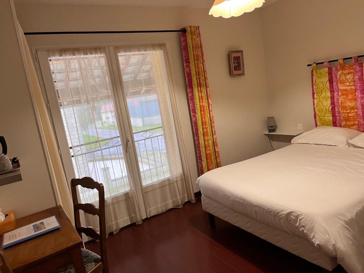 Chambres D'Hotes Aux Portes Des Tumuli Bussy-le-Chateau ภายนอก รูปภาพ
