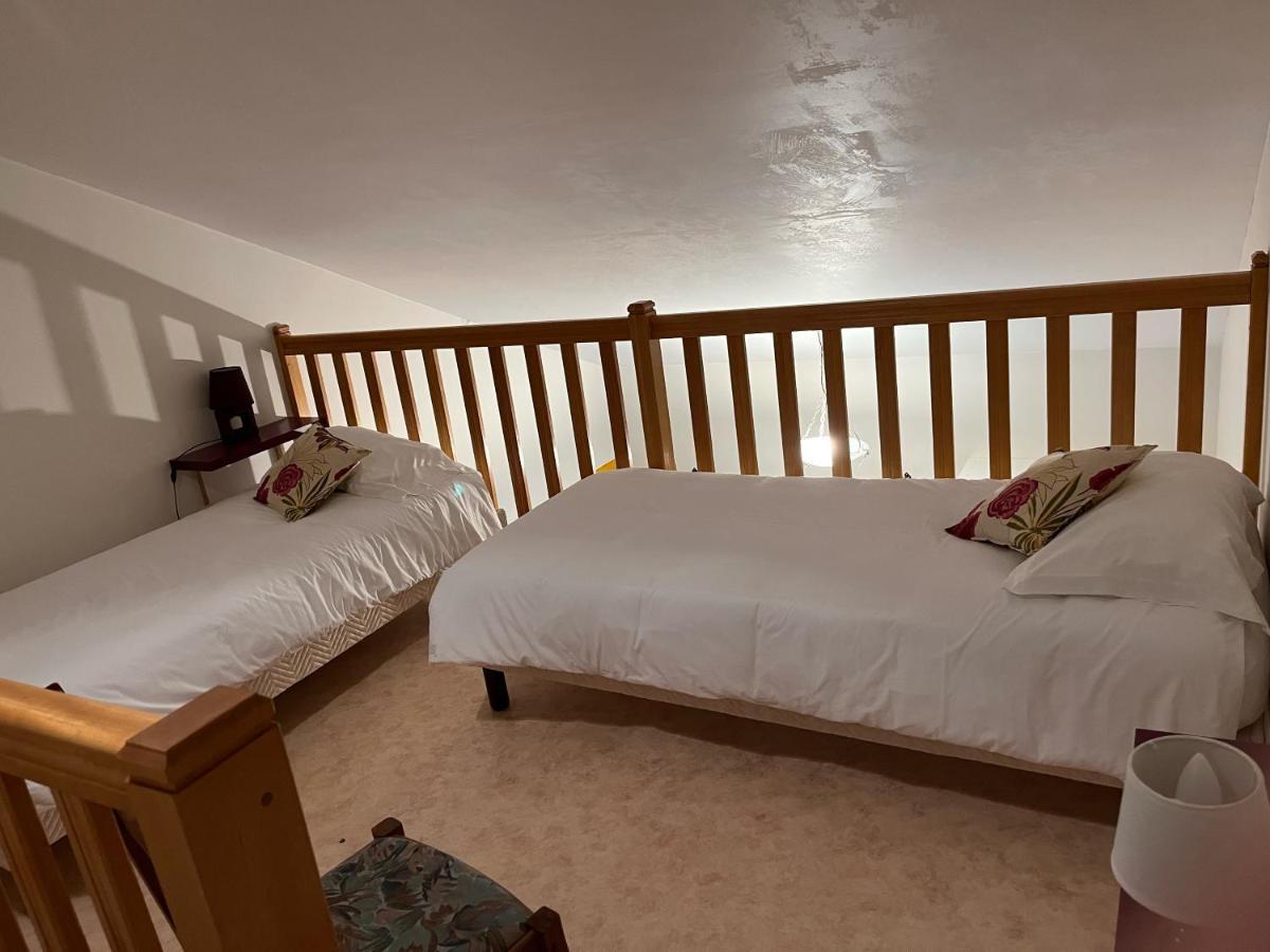 Chambres D'Hotes Aux Portes Des Tumuli Bussy-le-Chateau ภายนอก รูปภาพ