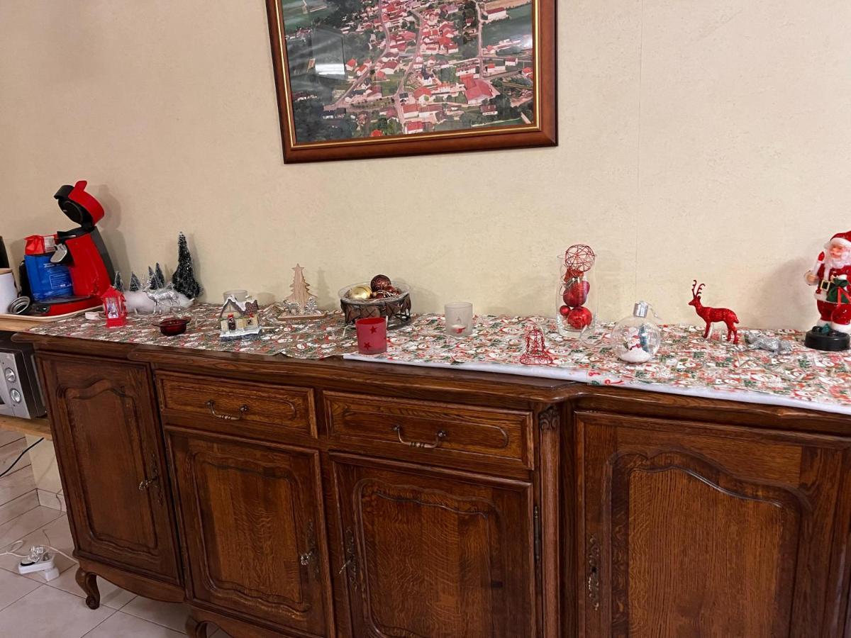 Chambres D'Hotes Aux Portes Des Tumuli Bussy-le-Chateau ภายนอก รูปภาพ