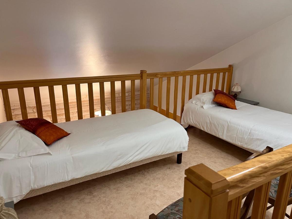 Chambres D'Hotes Aux Portes Des Tumuli Bussy-le-Chateau ภายนอก รูปภาพ